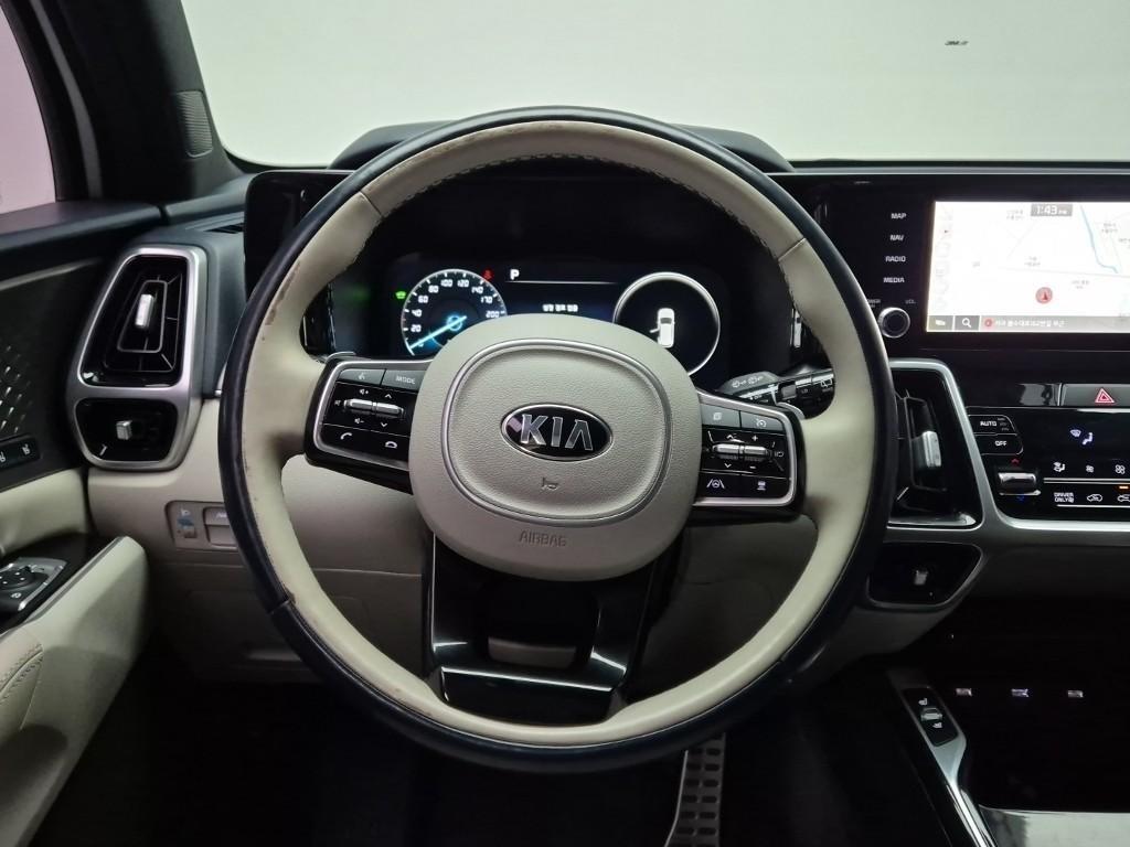 KIA Sorento - Vista 12