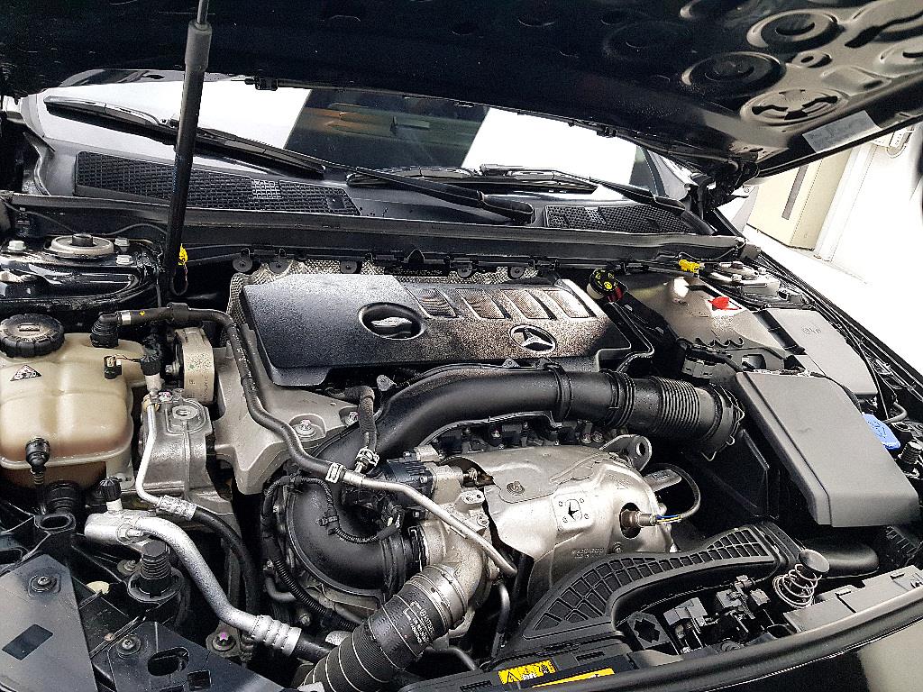 Mercedes Benz A Class - Vista 6