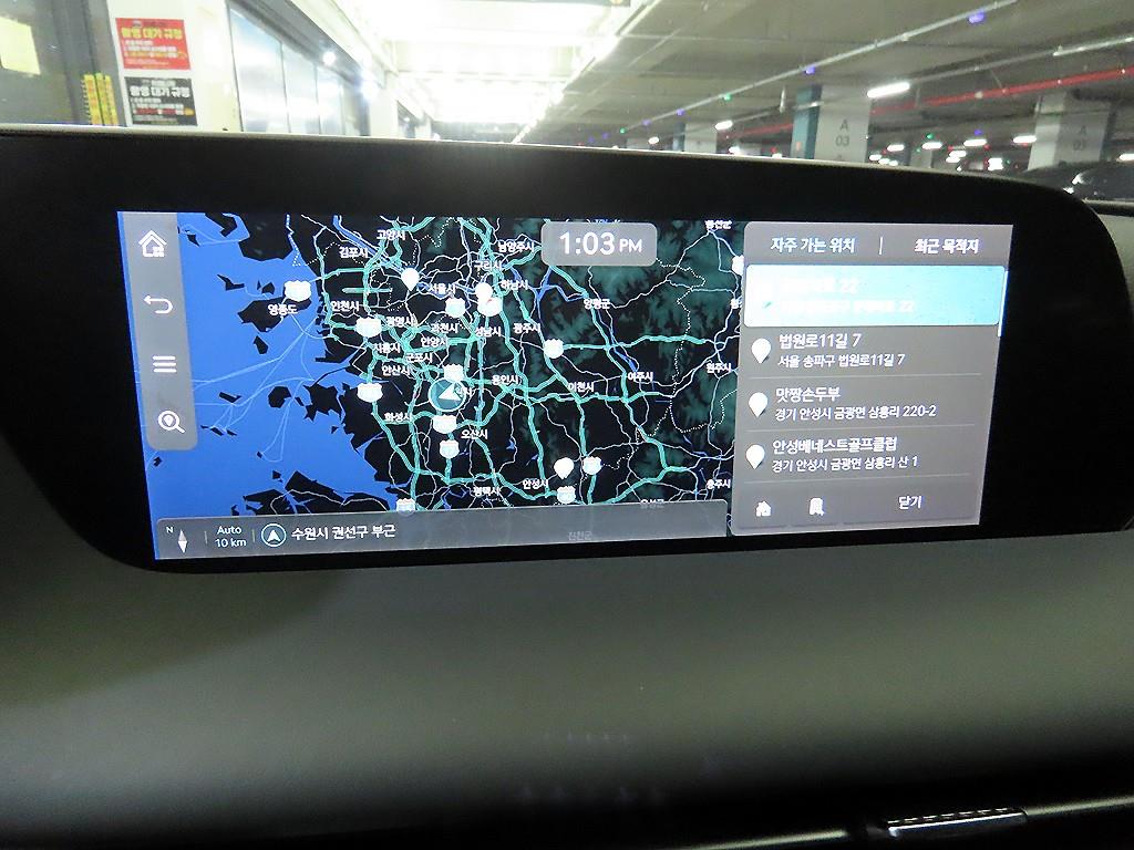 Genesis G90 2022 Negro - Importación desde Corea - HF Imports Iquique - Foto 13