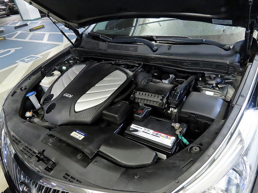 HYUNDAI Grandeur 2013 Negro - Importación desde Corea - HF Imports Iquique - Foto 19