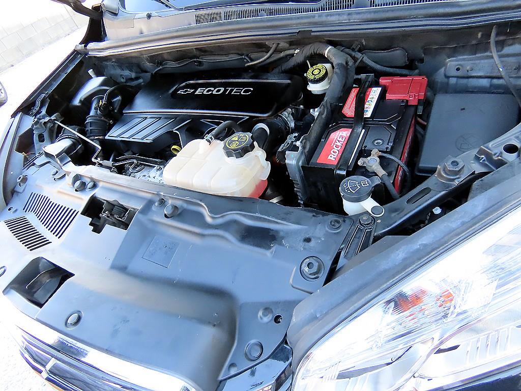 Chevrolet Trax 2016 Negro - Importación desde Corea - HF Imports Iquique - Foto 17