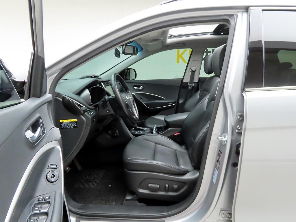 HYUNDAI Maxcruz - Vista 11