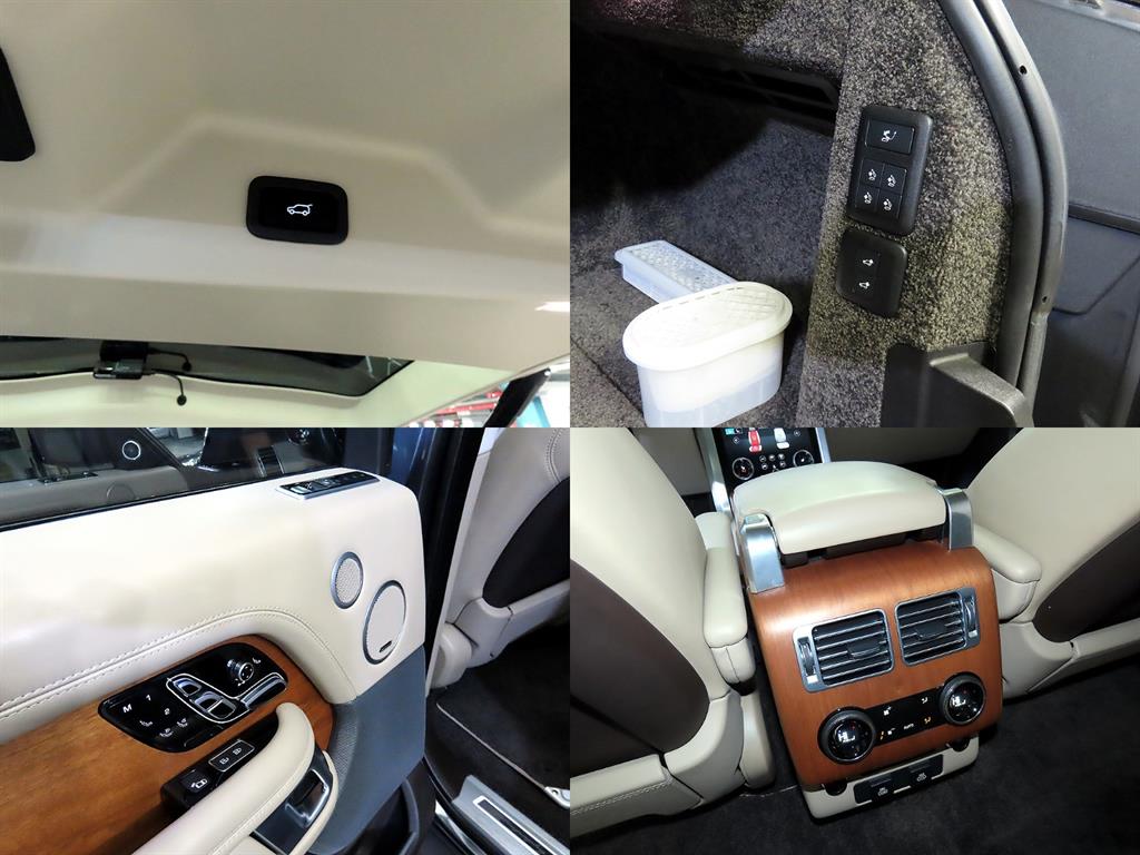 Land Rover Range Rover 2021 Gris - Importación desde Corea - HF Imports Iquique - Foto 18