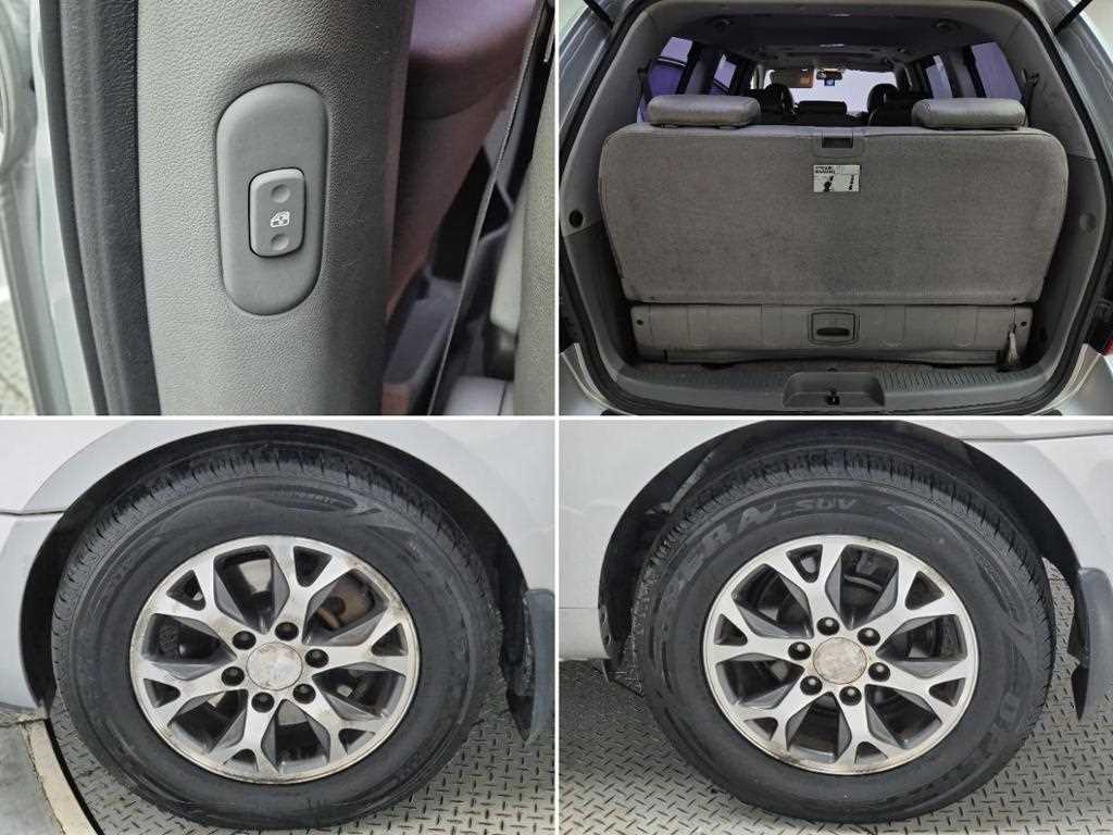 KIA Carnival 2014 Plateado - Importación desde Corea - HF Imports Iquique - Foto 20