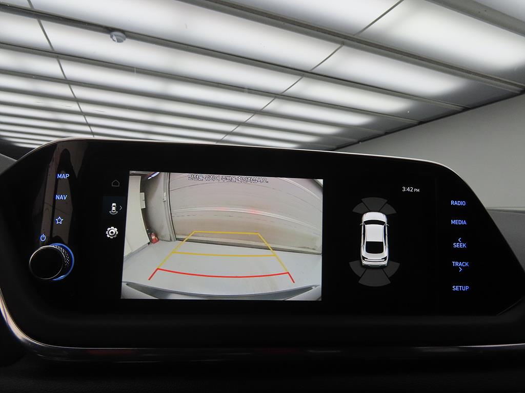 HYUNDAI Sonata 2022 Gris - Importación desde Corea - HF Imports Iquique - Foto 14