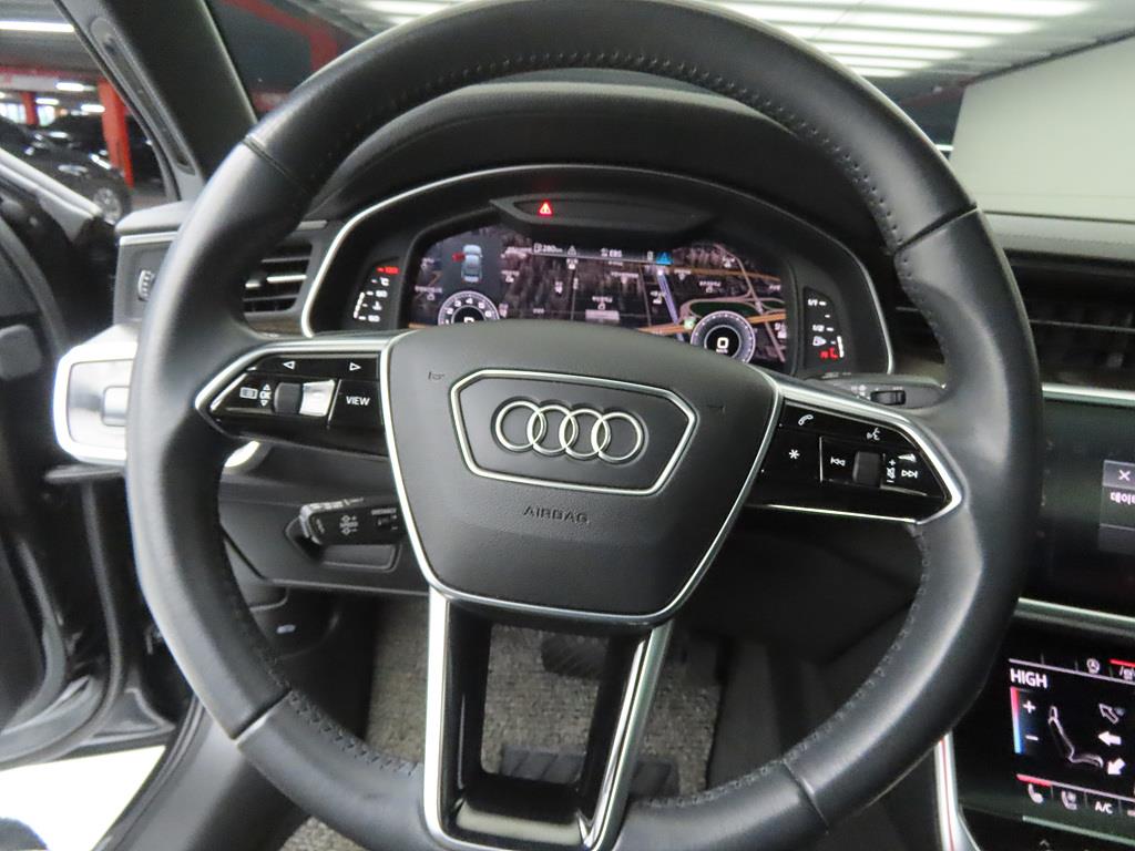 Audi A6 - Vista 8