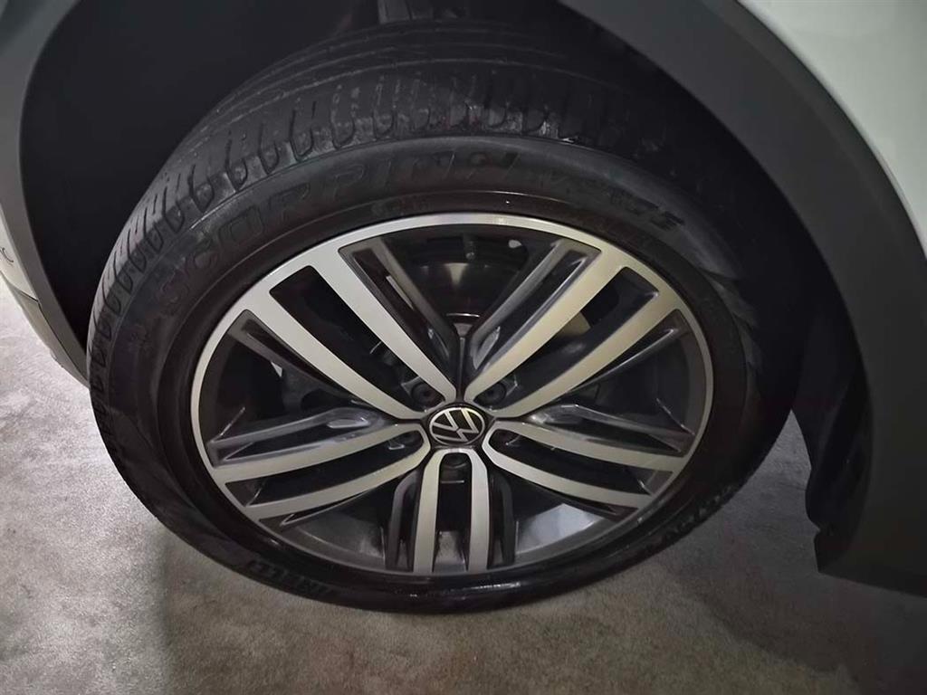 Volkswagen Tiguan 2022 Blanco - Importación desde Corea - HF Imports Iquique - Foto 20