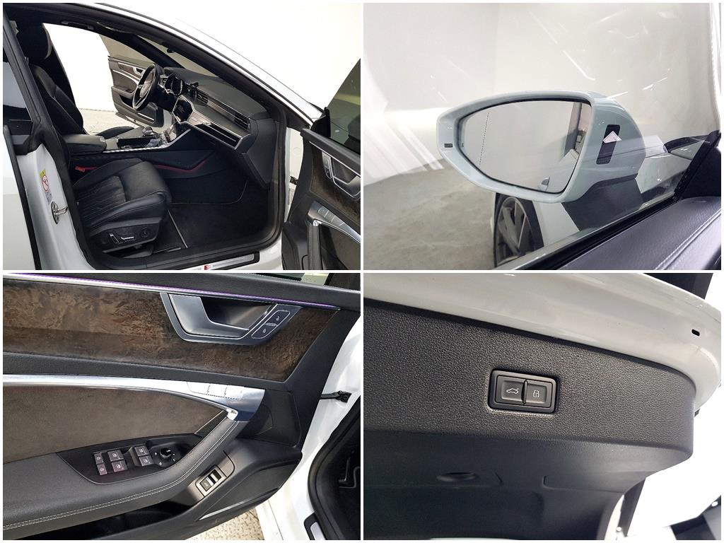 Audi A7 2021 Blanco - Importación desde Corea - HF Imports Iquique - Foto 17