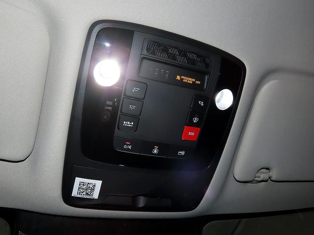 KIA Carnival 2024 Negro - Importación desde Corea - HF Imports Iquique - Foto 15