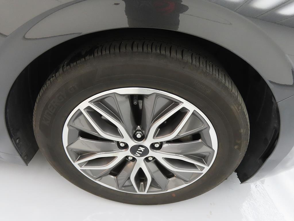 KIA K5 2020 Gris - Importación desde Corea - HF Imports Iquique - Foto 19