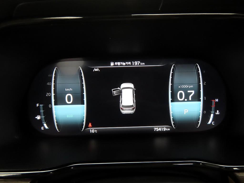 KIA Mohave - Vista 5