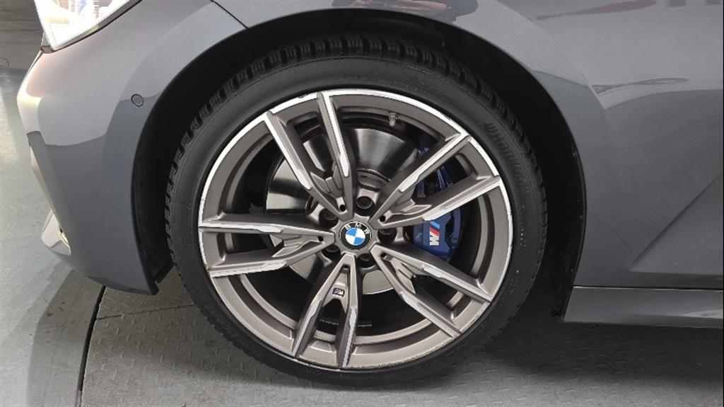 BMW 3 series - Vista 5