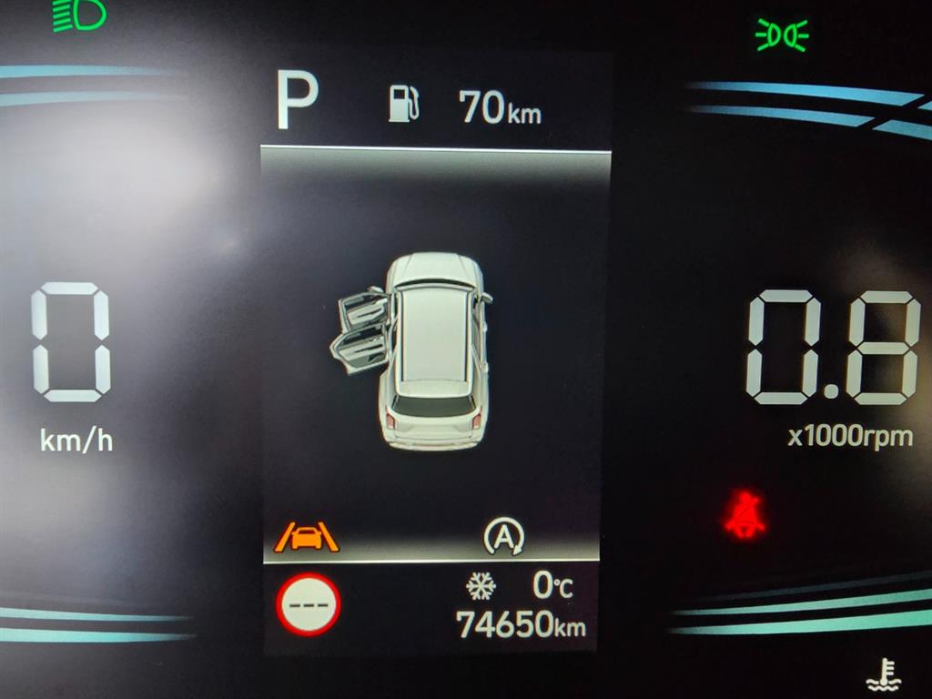 HYUNDAI Palisade - Vista 12