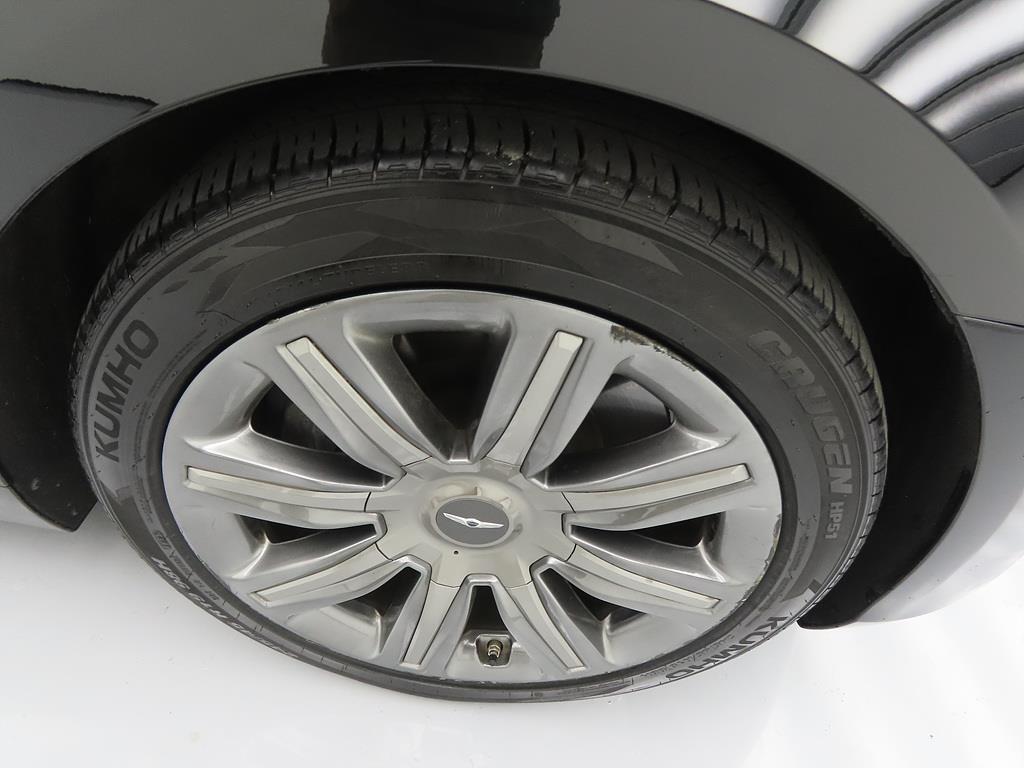 Genesis EQ900 2016 Negro - Importación desde Corea - HF Imports Iquique - Foto 20