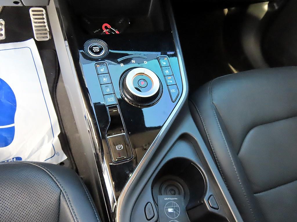 KIA Niro - Vista 10