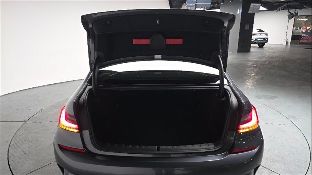 BMW 3 series 2020 Gris - Importación desde Corea - HF Imports Iquique - Foto 20