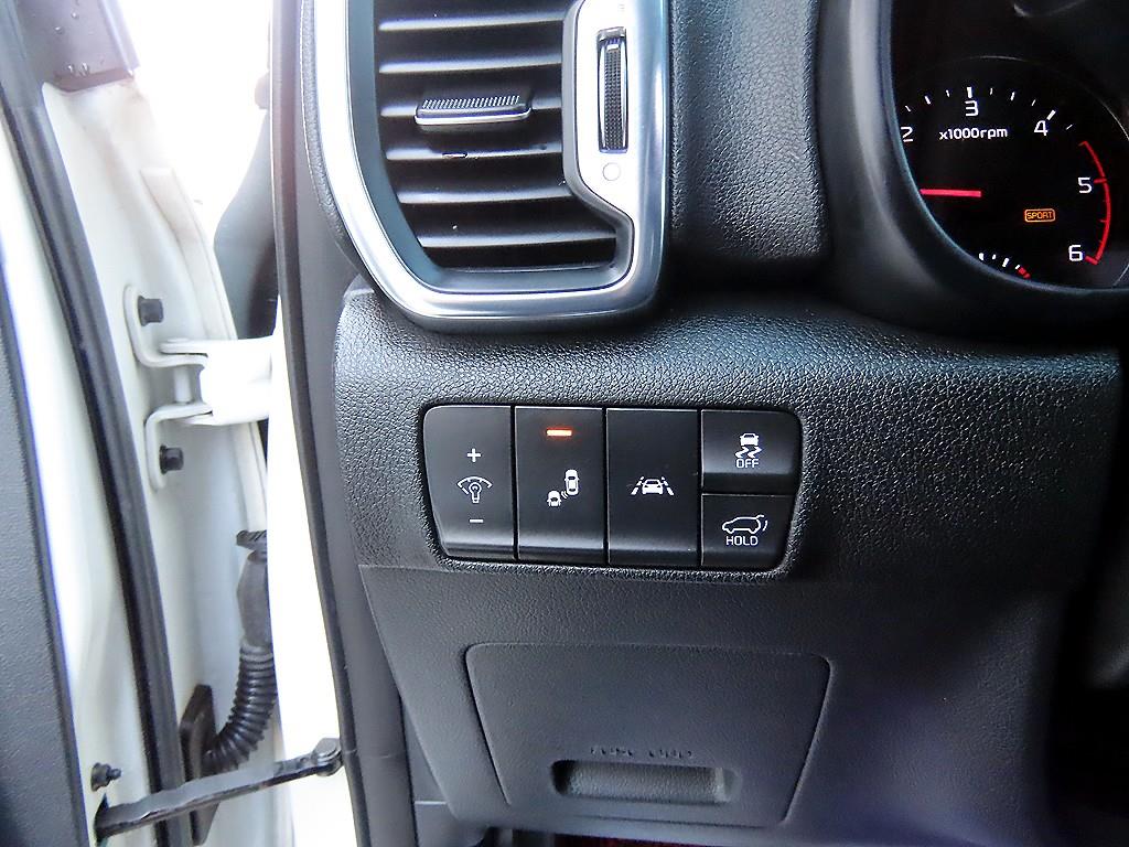 KIA Sportage - Vista 12