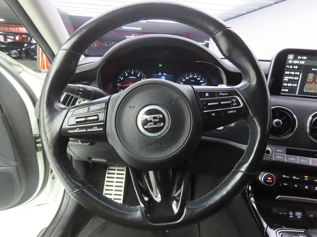 KIA Stinger - Vista 8