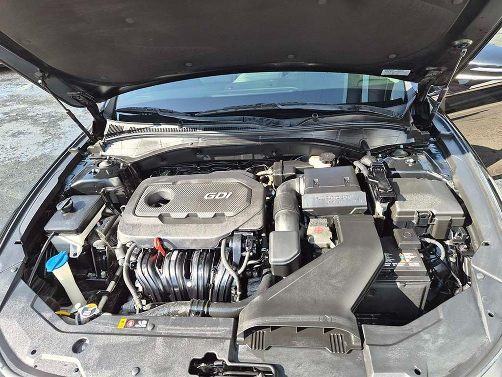 HYUNDAI Grandeur 2019 Negro - Importación desde Corea - HF Imports Iquique - Foto 19