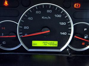 DAEWOO Damas - Vista 12