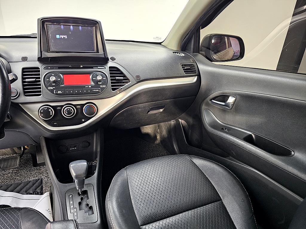 KIA Morning - Vista 10