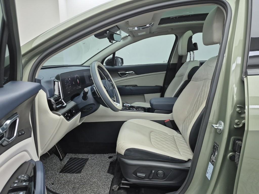 KIA Sportage - Vista 11