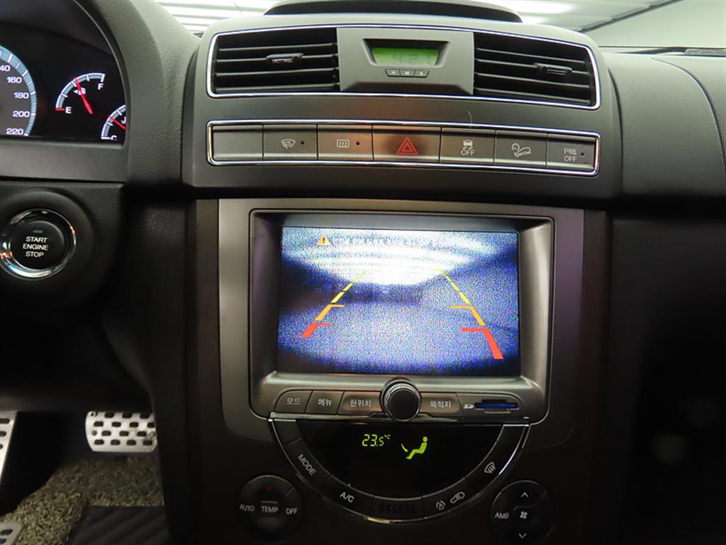 Ssangyong Rexton 2013 Negro - Importación desde Corea - HF Imports Iquique - Foto 15