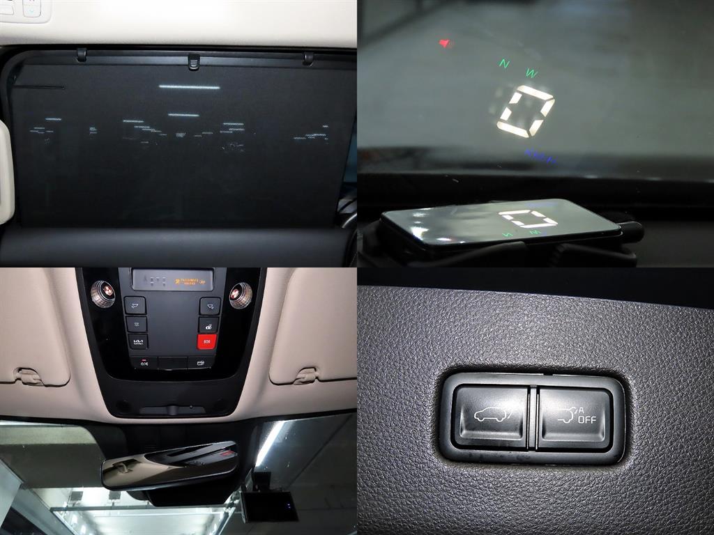 KIA Carnival 2022 Gris - Importación desde Corea - HF Imports Iquique - Foto 18