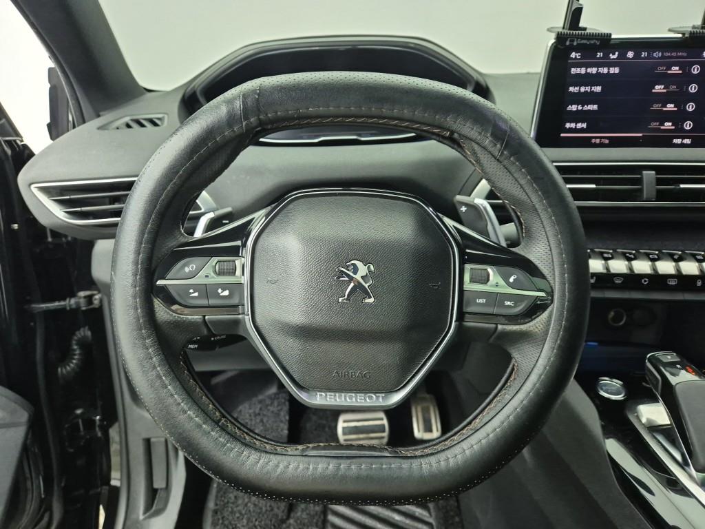 Peugeot 3008 - Vista 9