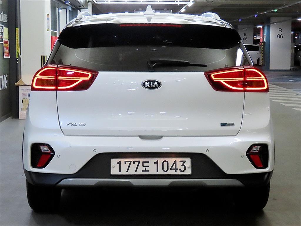 KIA Niro - Vista 5