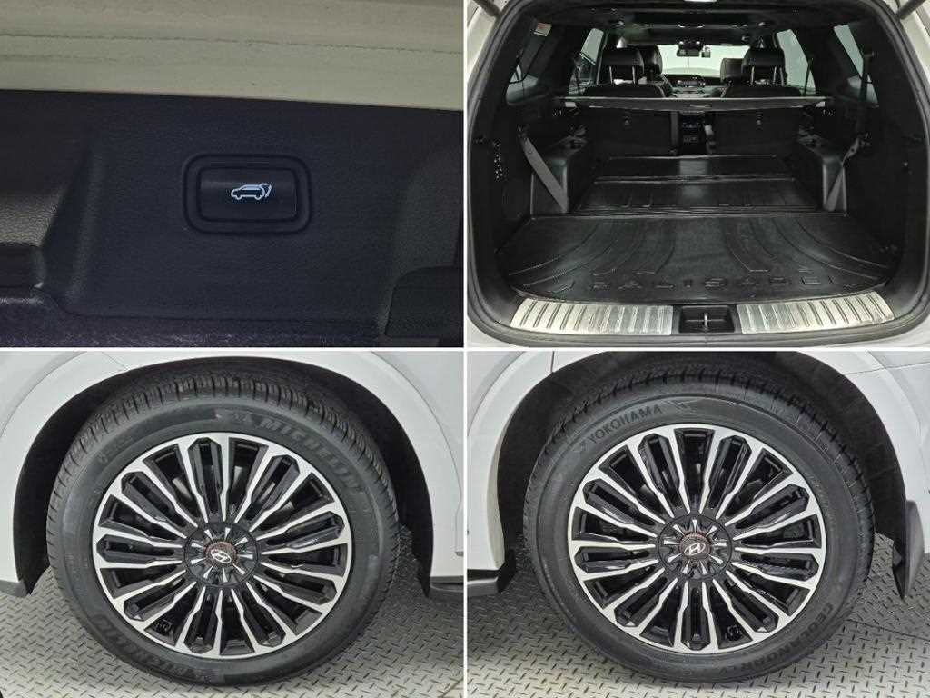 HYUNDAI Palisade 2022 Blanco - Importación desde Corea - HF Imports Iquique - Foto 20