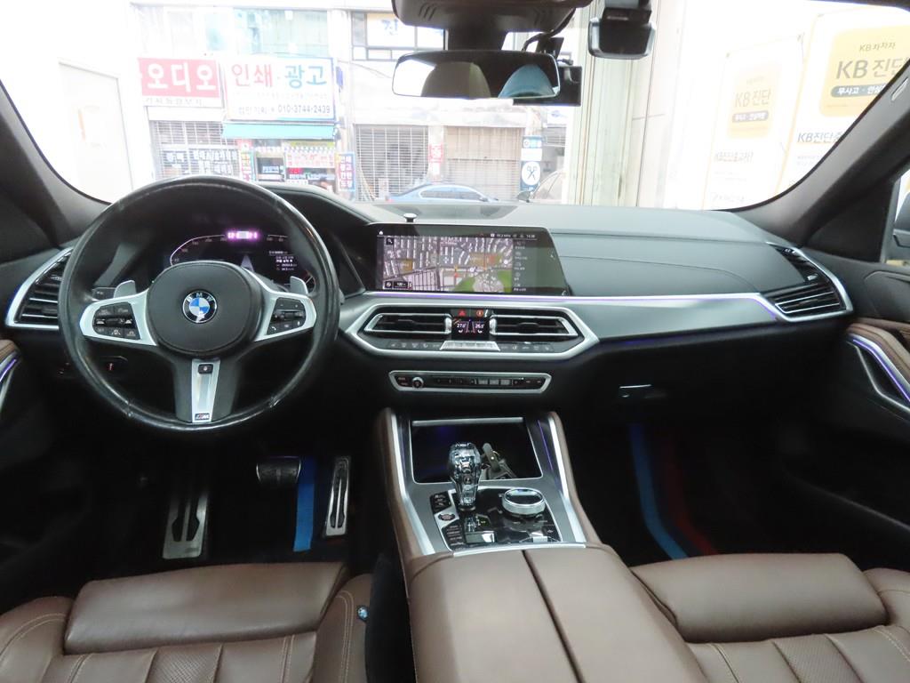 BMW X6 - Vista 7