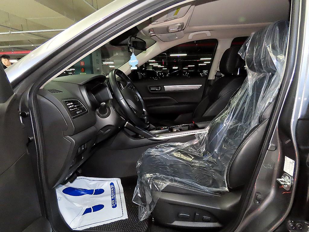 SAMSUNG QM6 - Vista 6