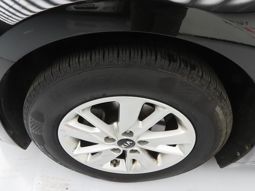 KIA K5 2016 Negro - Importación desde Corea - HF Imports Iquique - Foto 20