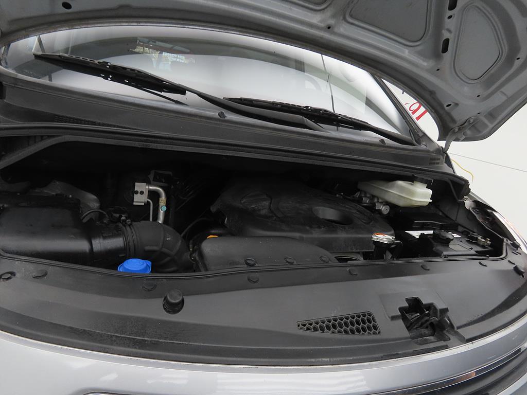 HYUNDAI Starex 2016 Plateado - Importación desde Corea - HF Imports Iquique - Foto 19