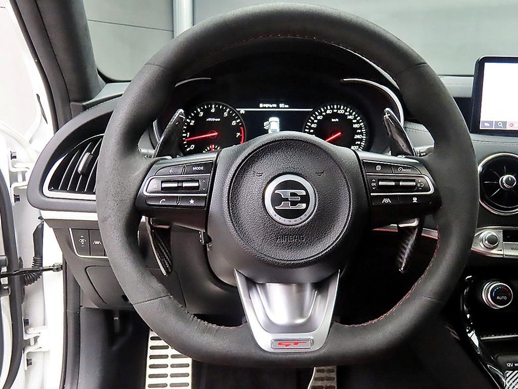 KIA Stinger - Vista 9