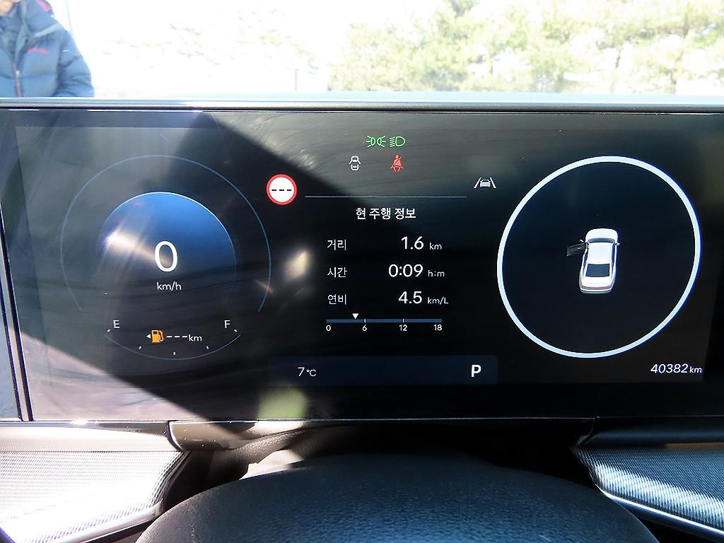 HYUNDAI Grandeur - Vista 9