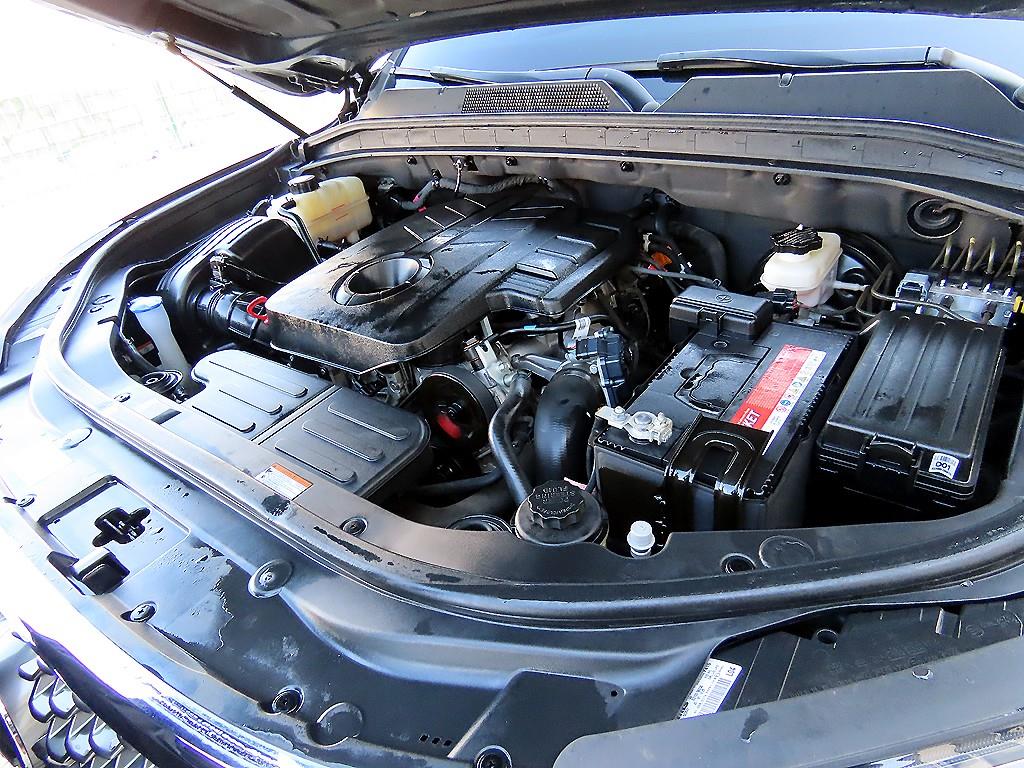 Ssangyong Rexton 2020 Blanco - Importación desde Corea - HF Imports Iquique - Foto 19