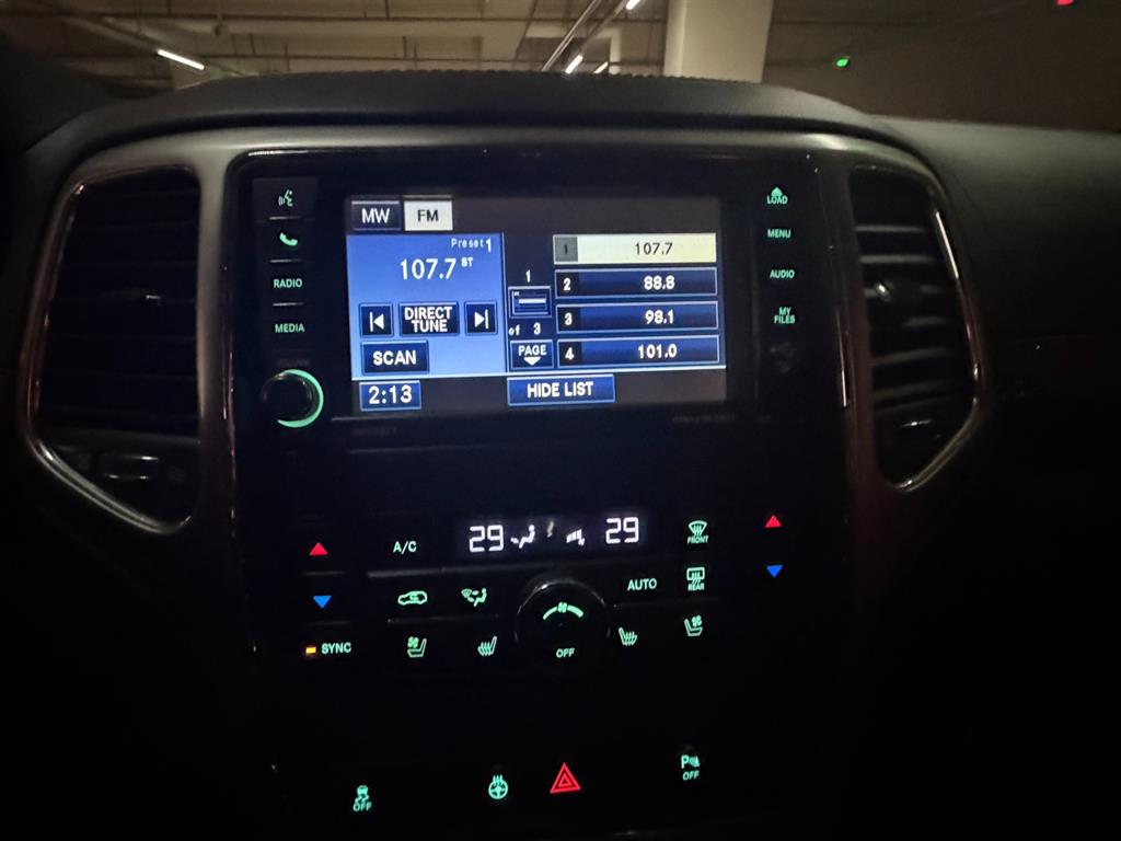 Jeep Cherokee - Vista 7