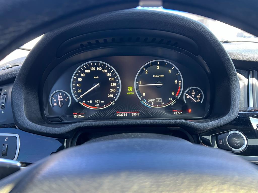 BMW X4 2015 Negro - Importación desde Corea - HF Imports Iquique - Foto 13