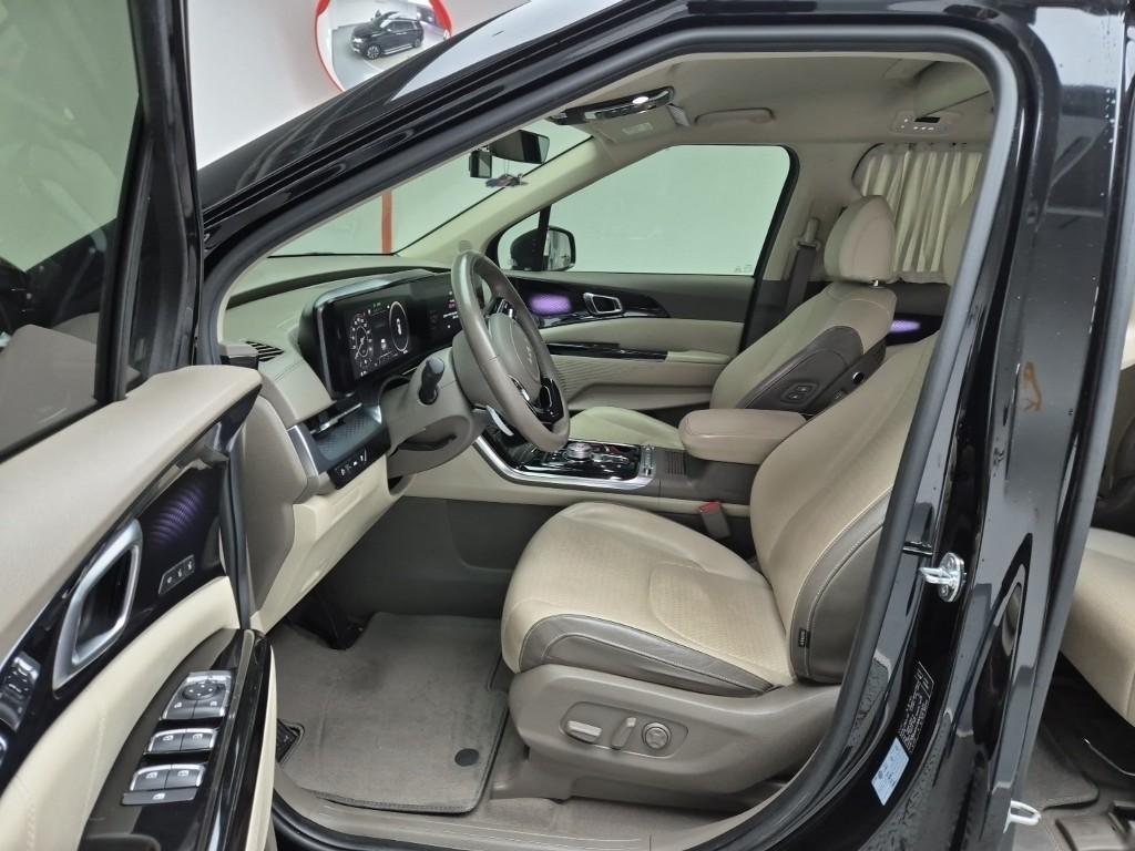 KIA Carnival 2022 Negro - Importación desde Corea - HF Imports Iquique - Foto 16