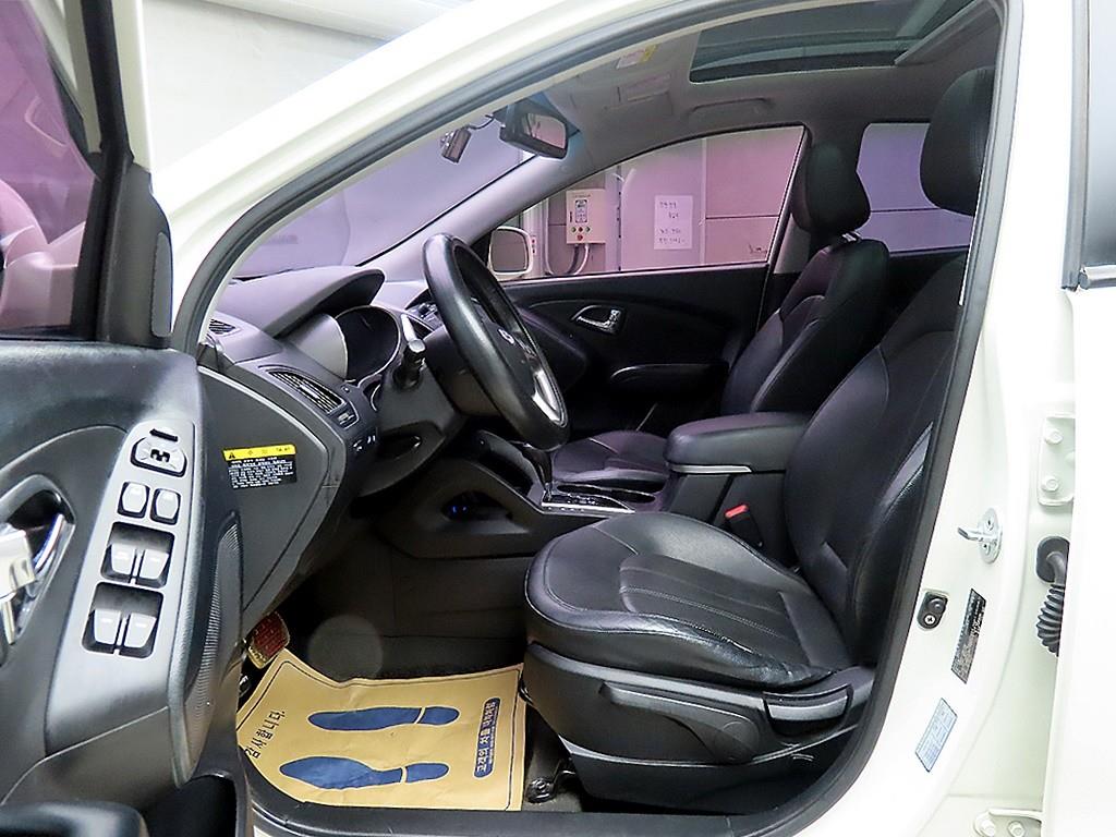 HYUNDAI Tucson - Vista 5