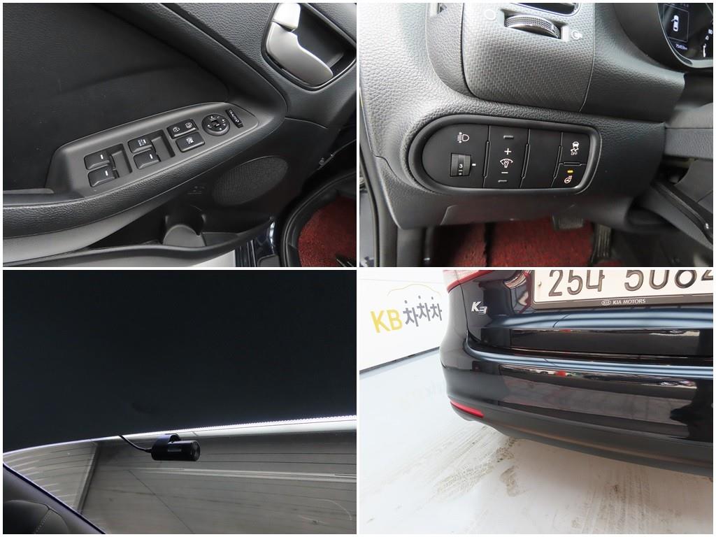 KIA K3 2018 Negro - Importación desde Corea - HF Imports Iquique - Foto 18