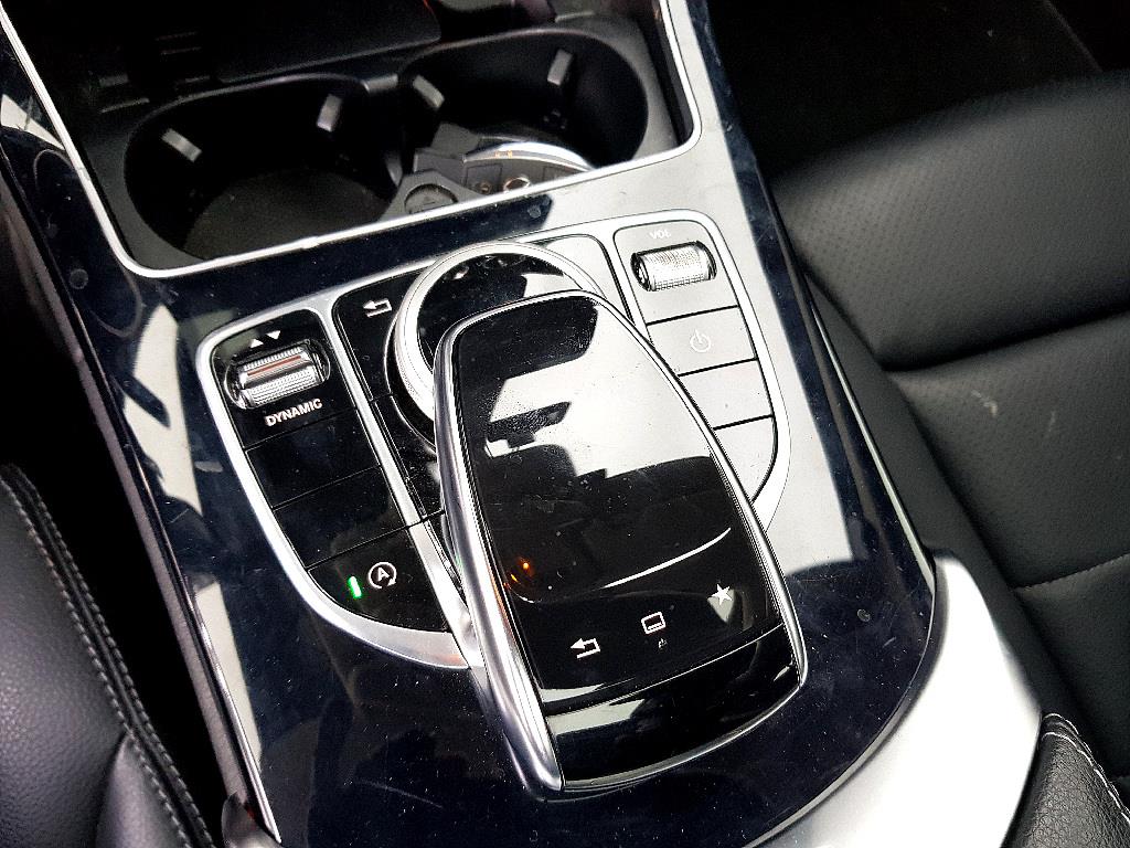 Mercedes Benz C Class 2016 Gris - Importación desde Corea - HF Imports Iquique - Foto 13