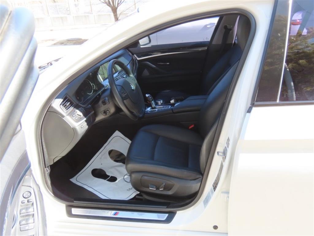 BMW 5 Series 2016 - Importación desde Corea - HF Imports Iquique - Foto 13