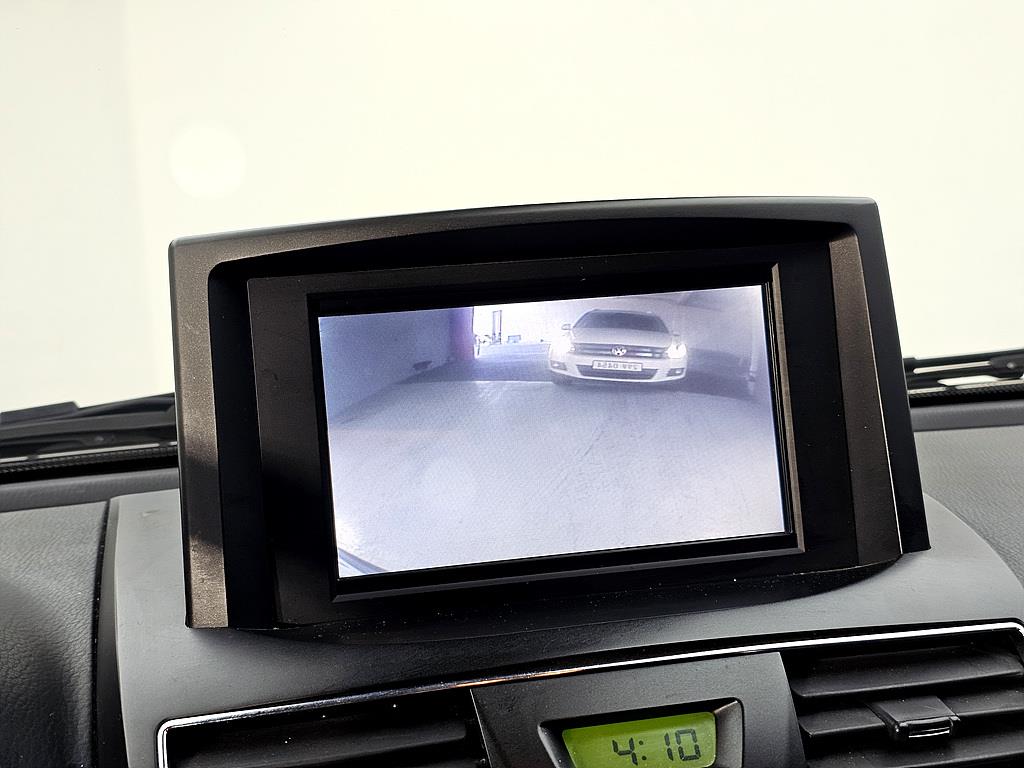 Ssangyong Rexton - Vista 12