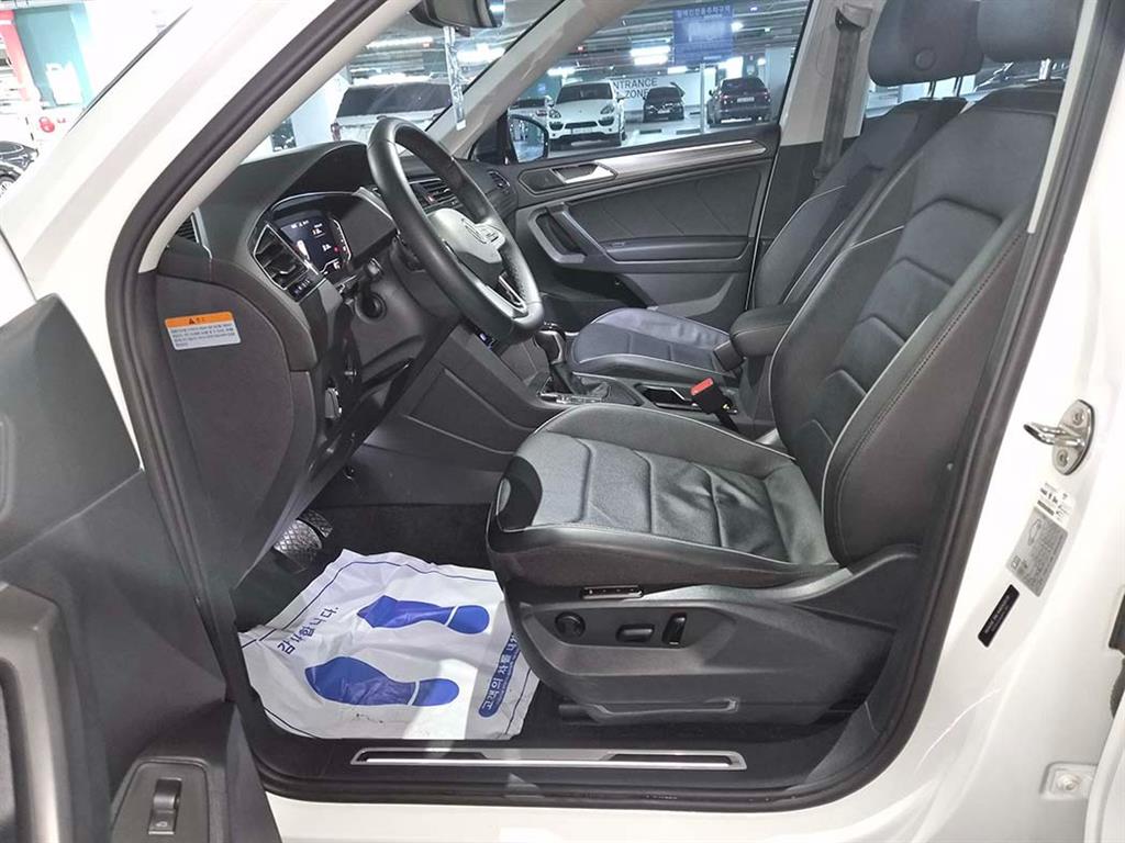 Volkswagen Tiguan - Vista 6