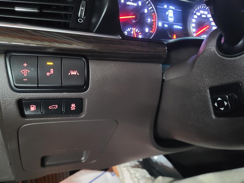 KIA K7 2019 Gris - Importación desde Corea - HF Imports Iquique - Foto 13