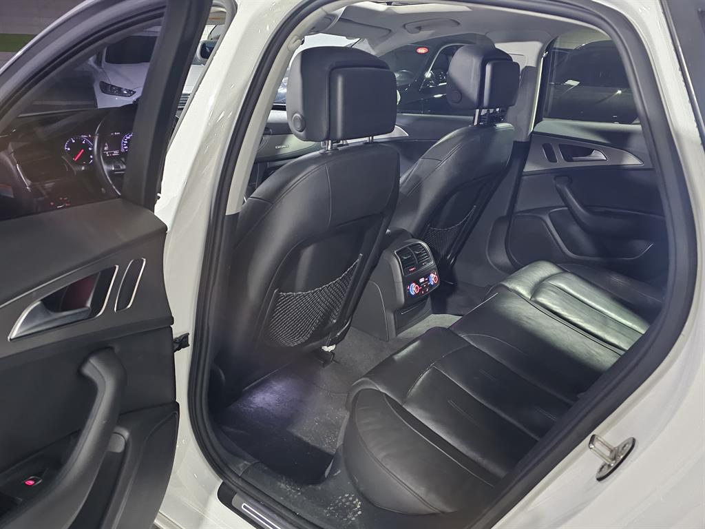 Audi A6 2015 Blanco - Importación desde Corea - HF Imports Iquique - Foto 14
