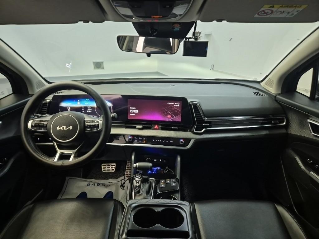 KIA Sportage - Vista 7